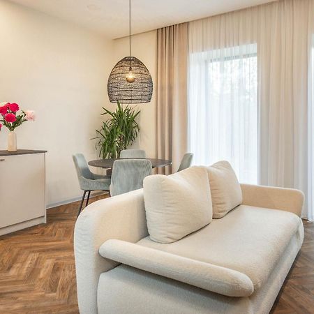 Green House Downtown Apartments With Private Free Parking And Bike Storage Klaipėda Exterior foto
