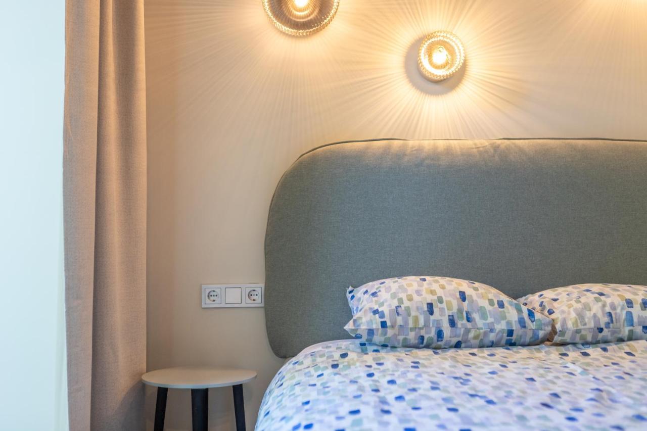 Green House Downtown Apartments With Private Free Parking And Bike Storage Klaipėda Exterior foto